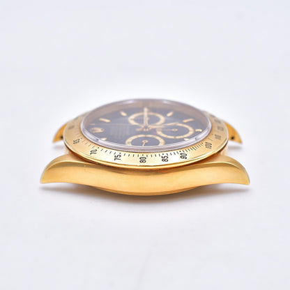 Rolex Daytona Black Dial 16528