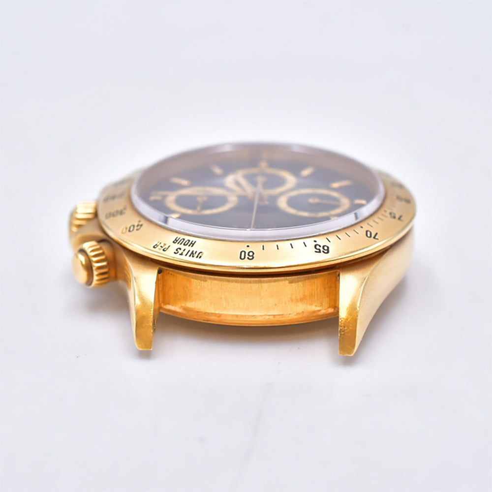 Rolex Daytona Black Dial 16528