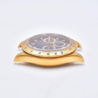 Rolex Daytona Black Dial 16528