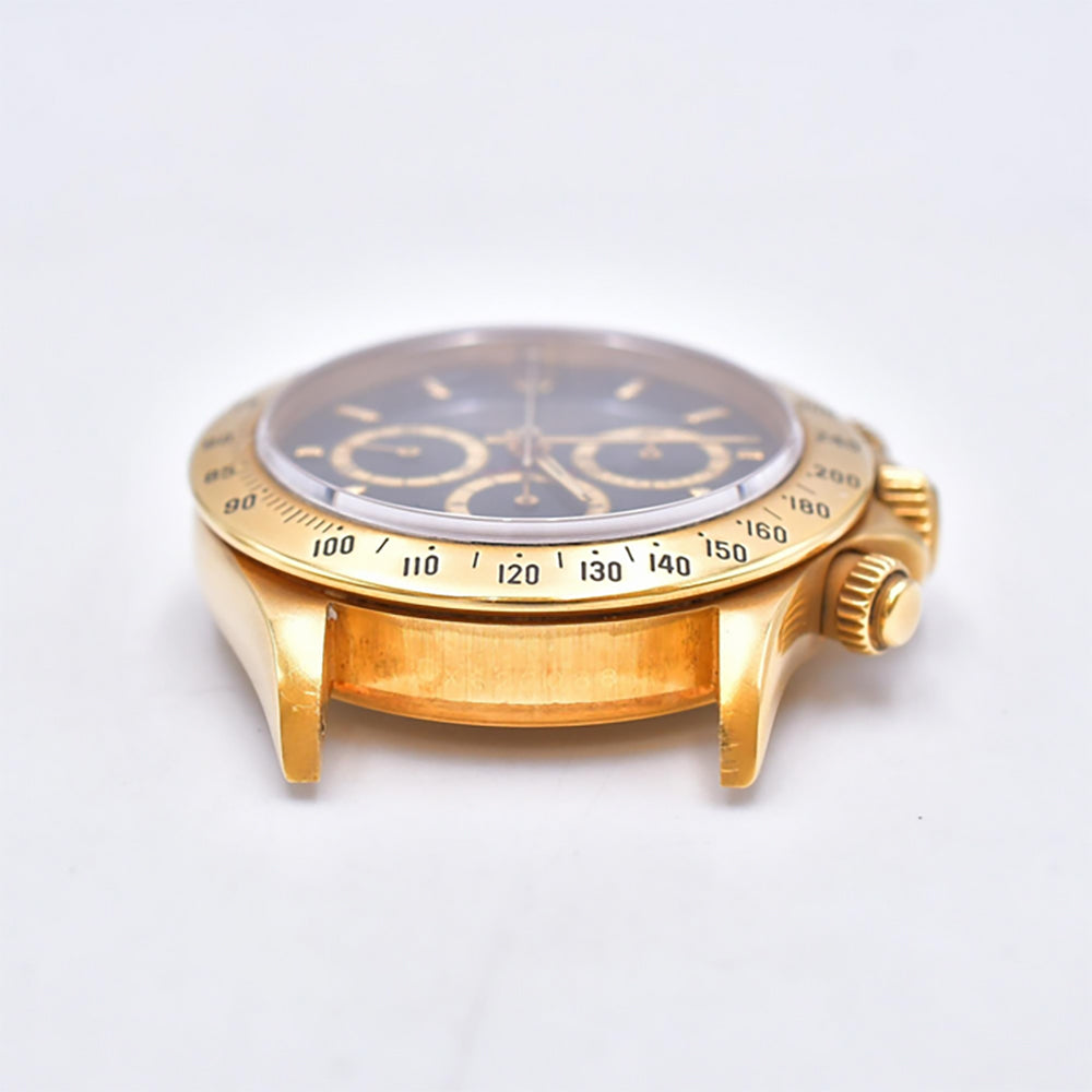 Rolex Daytona Black Dial 16528