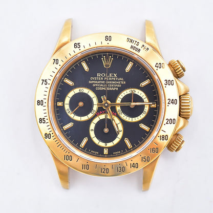 Rolex Daytona Black Dial 16528