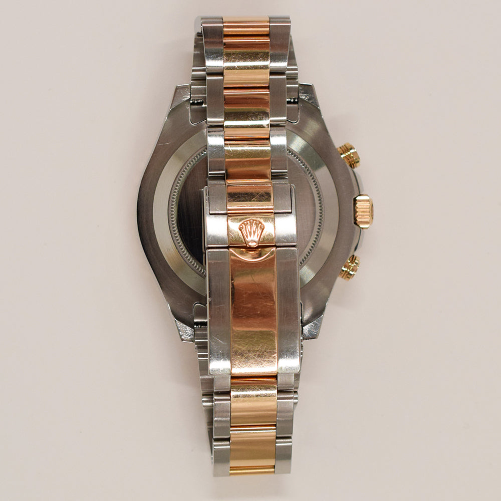 Rolex Yacht-Master II 44mm White Dial 116681 (2014)