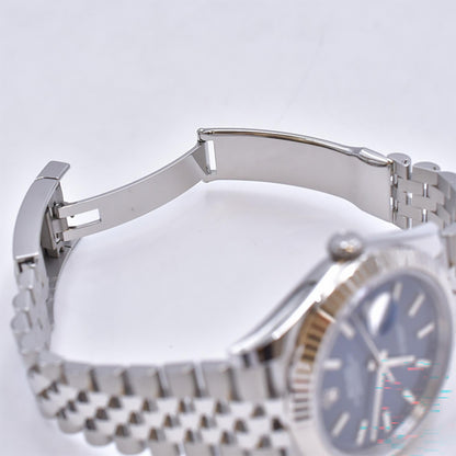Rolex Datejust 41mm Blue Dial 126334G (2026)