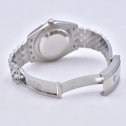 Rolex Datejust 41mm Blue Dial 126334G (2026)