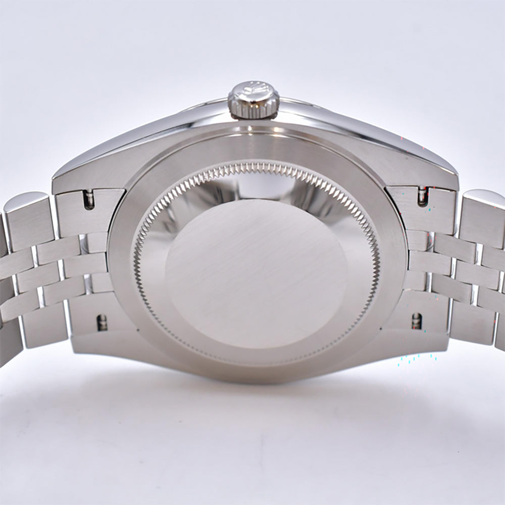 Rolex Datejust 41mm Blue Dial 126334G (2026)