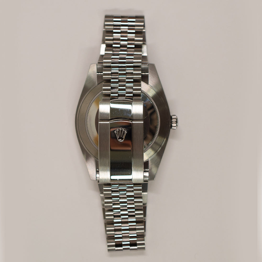 Rolex Datejust 41mm Blue Dial 126334G (2026)
