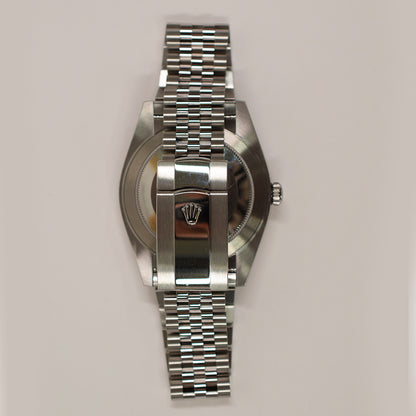 Rolex Datejust 41mm Blue Dial 126334G (2026)