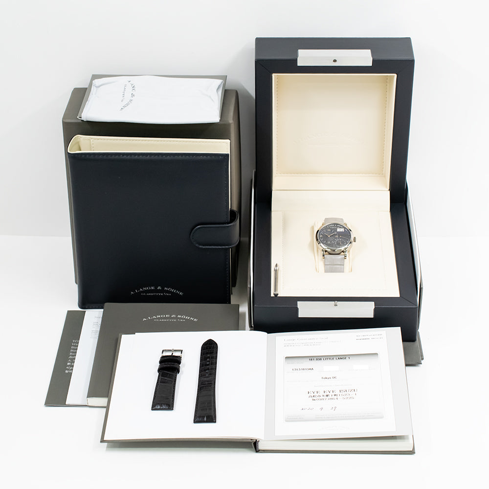 A. Lange & Söhne 181.038 (2020)