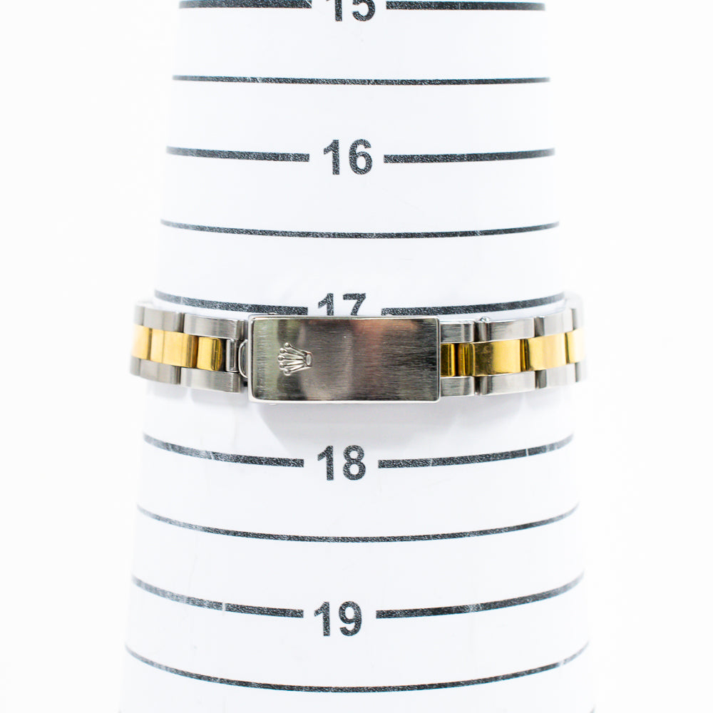 Rolex Oyster Perpetual 26mm Champagne Dial 67193 (1994)