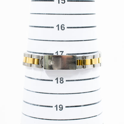 Rolex Oyster Perpetual 26mm Champagne Dial 67193 (1994)