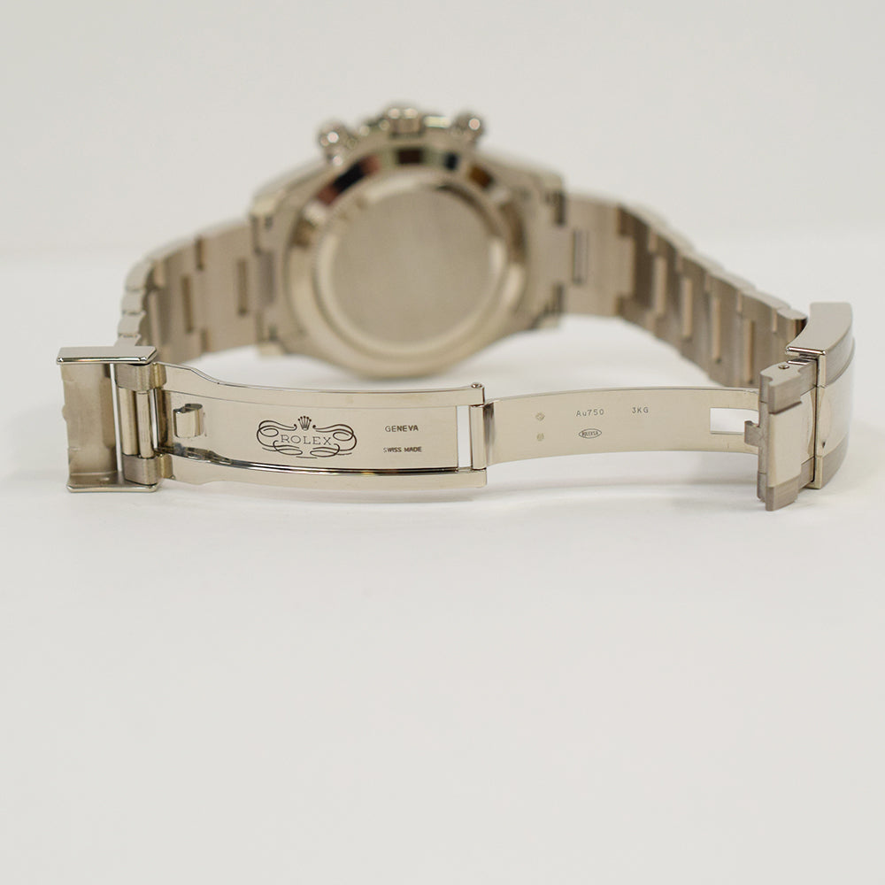 Rolex Daytona Blue Dial 116509 (2020)