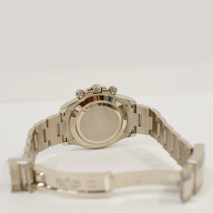 Rolex Daytona Blue Dial 116509 (2020)