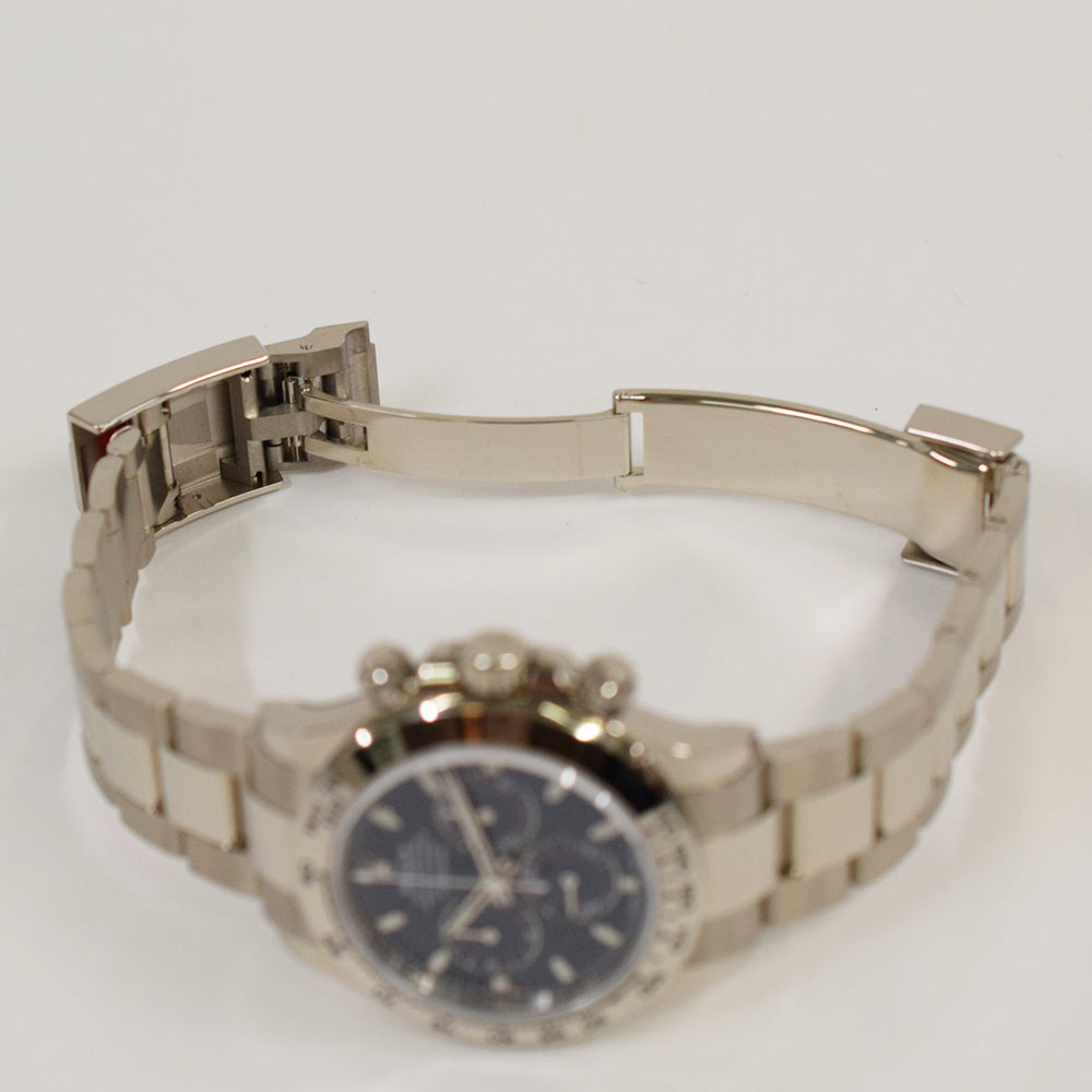 Rolex Daytona Blue Dial 116509 (2020)