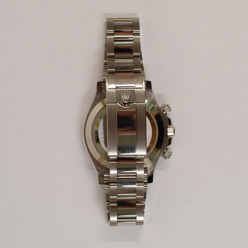 Rolex Daytona Blue Dial 116509 (2020)