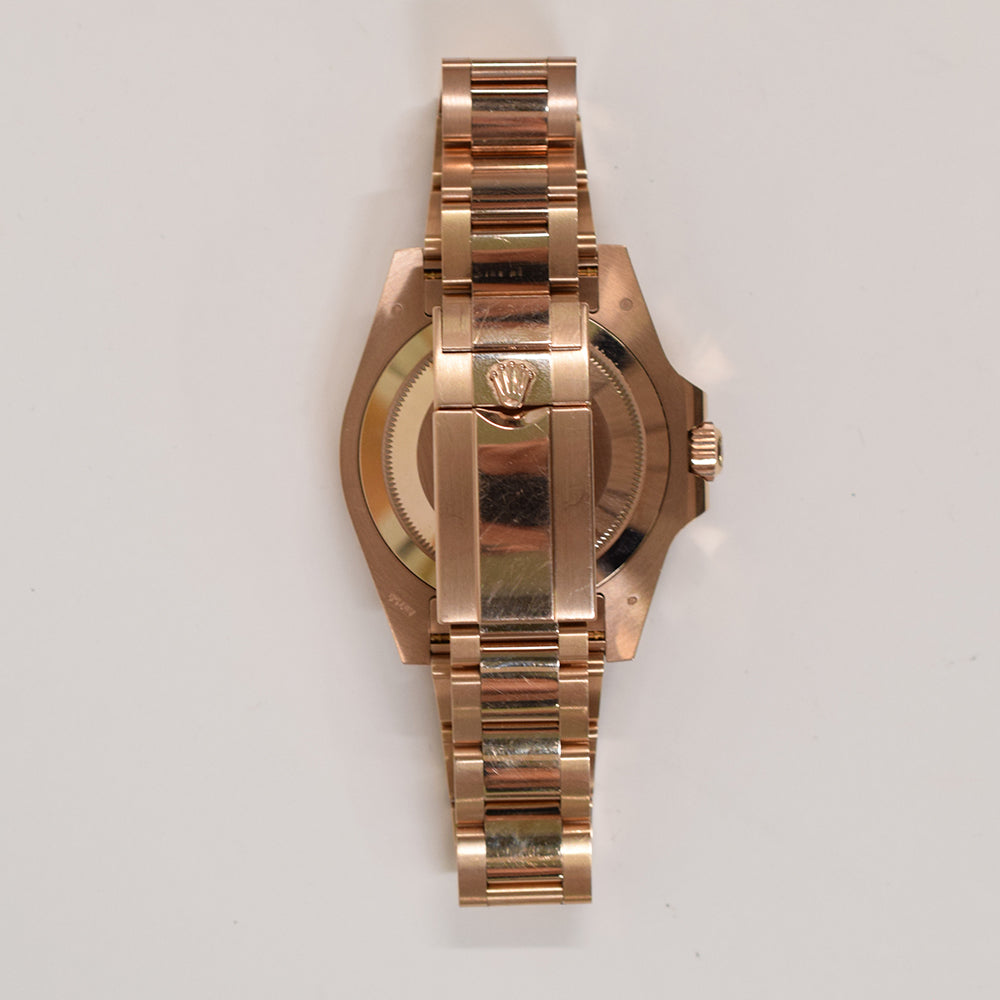 Rolex GMT-Master II Root Beer Dial 126715CHNR (2024)