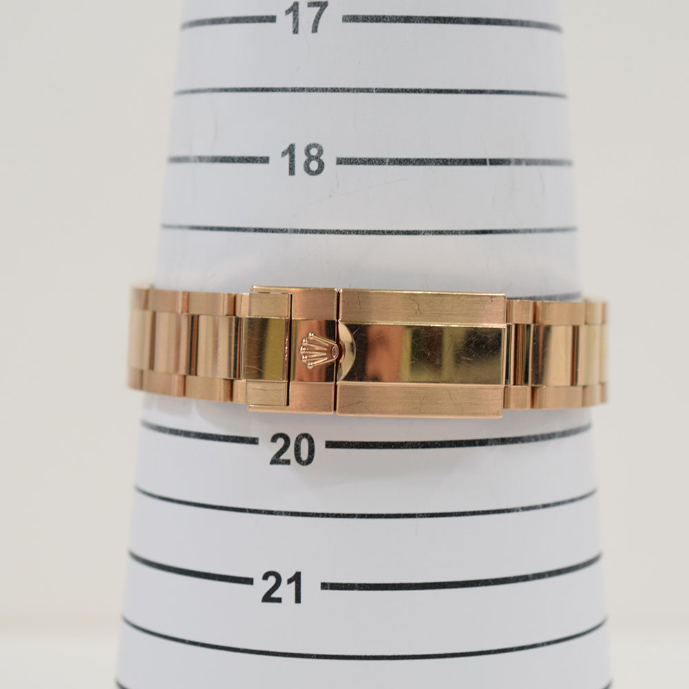 Rolex GMT-Master II Root Beer Dial 126715CHNR (2024)