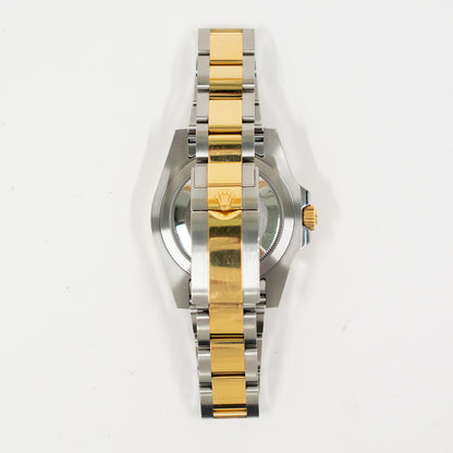 Rolex GMT-Master II Black Dial 116713LN (2015)