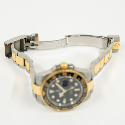 Rolex GMT-Master II Black Dial 116713LN (2015)