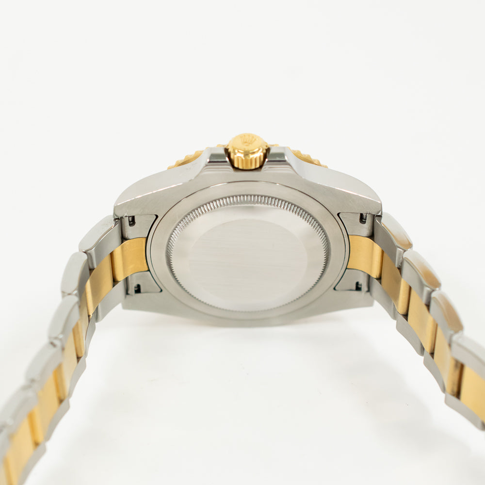 Rolex GMT-Master II Black Dial 116713LN (2015)
