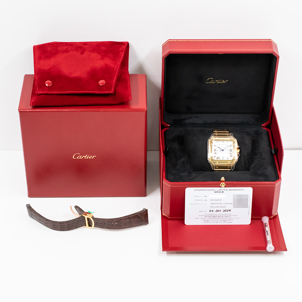 Cartier WGSA0029 (2024)