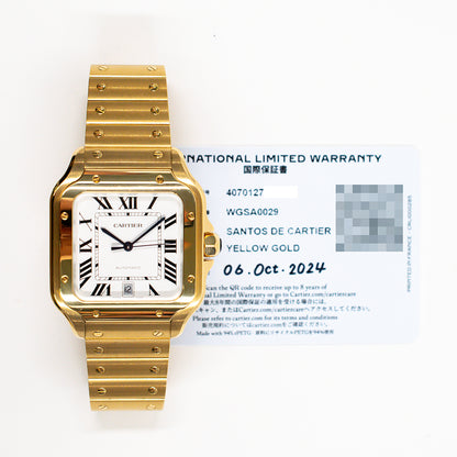 Cartier WGSA0029 (2024)