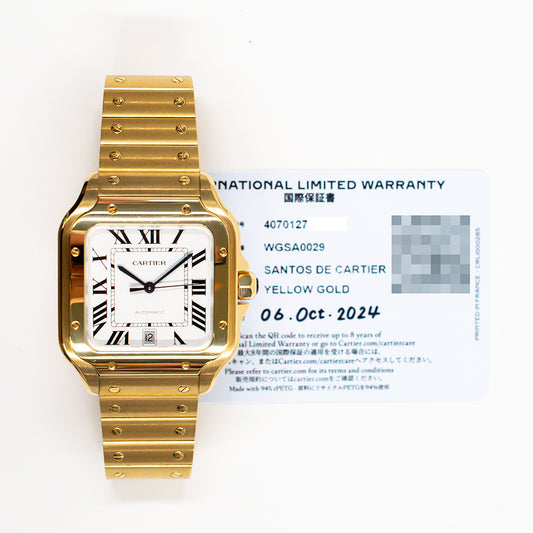 Cartier WGSA0029 (2024)