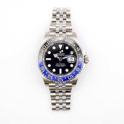 Rolex GMT-Master II "Batman" Dial 126710BLNR (2023)