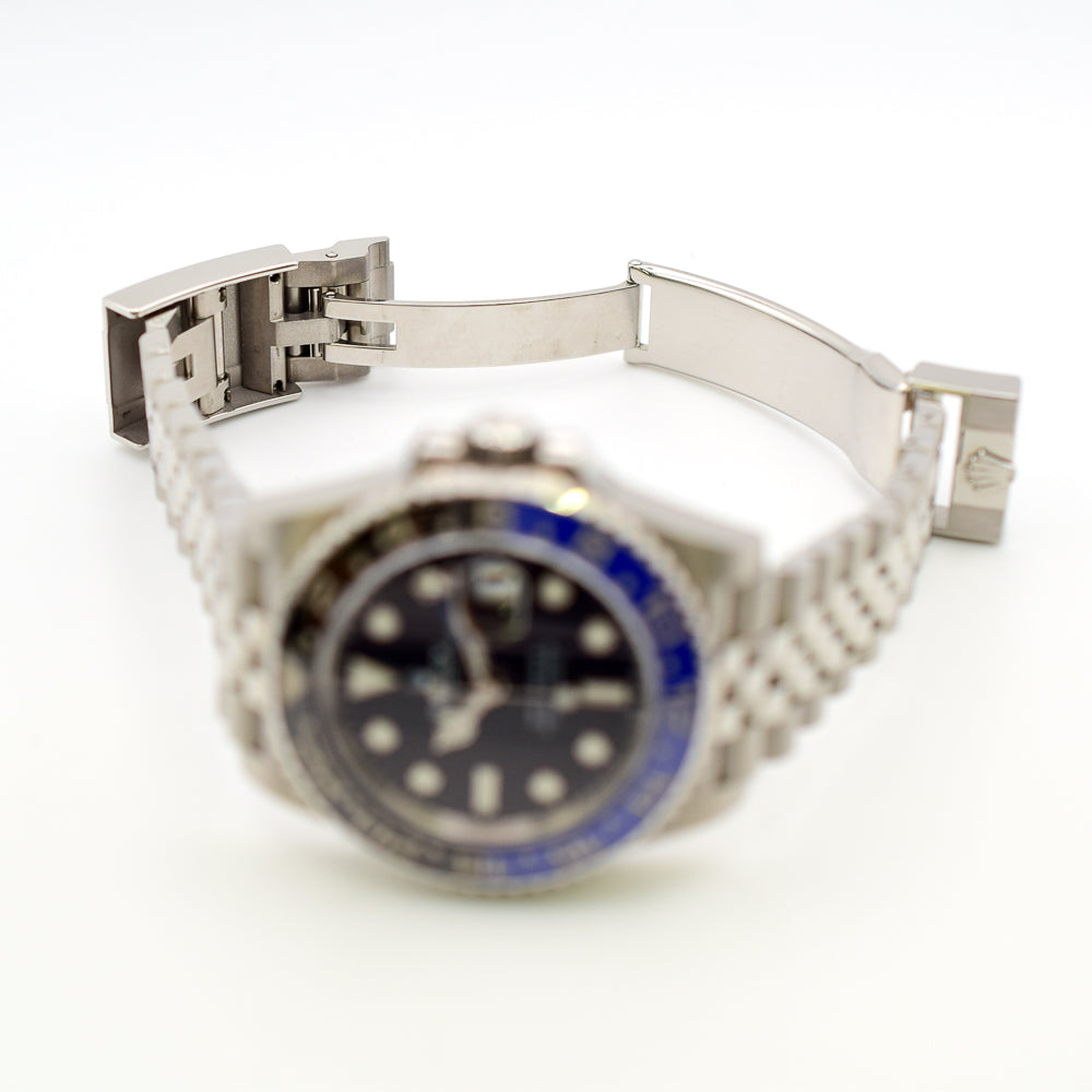 Rolex GMT-Master II "Batman" Dial 126710BLNR (2023)