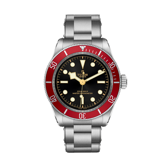 Tudor Black Bay Black Dial 41mm M7941A1A0RU-0001