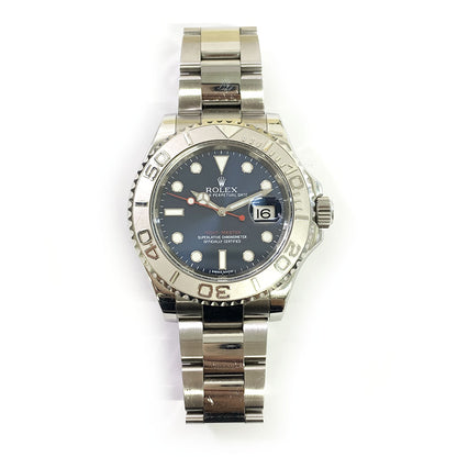 Rolex Yacht-Master Blue Dial 116622