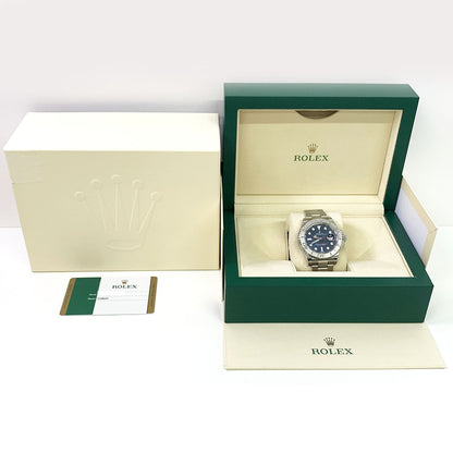 Rolex Yacht-Master Blue Dial 116622