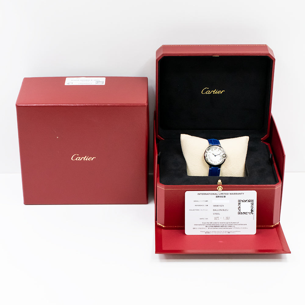 Cartier W69010Z4 (2021)