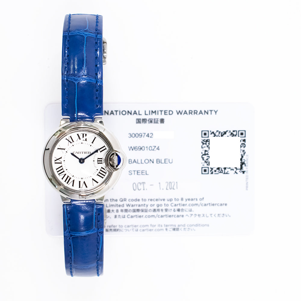 Cartier W69010Z4 (2021)