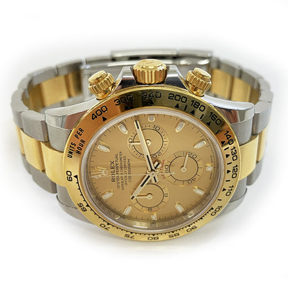 Rolex Daytona Champagne Dial 116503