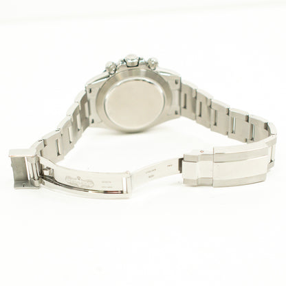 Rolex Daytona Black Dial 116500LN (2021)