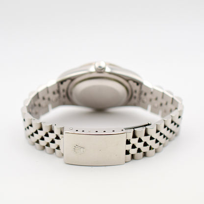 Rolex Datejust 36mm Silver Dial 16234 (2003)