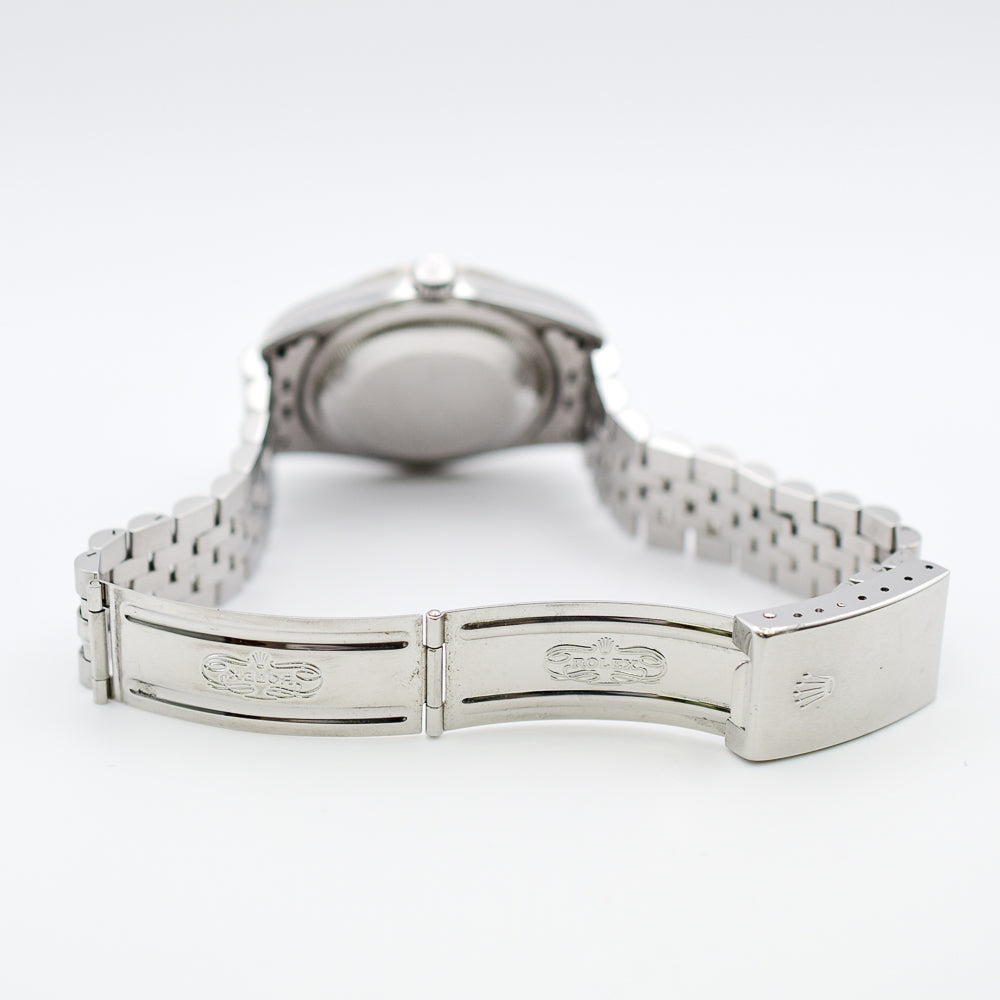 Rolex Datejust 36mm Silver Dial 16234 (2003)