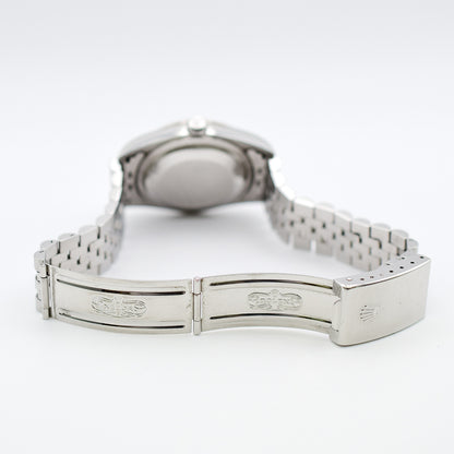 Rolex Datejust 36mm Silver Dial 16234 (2003)