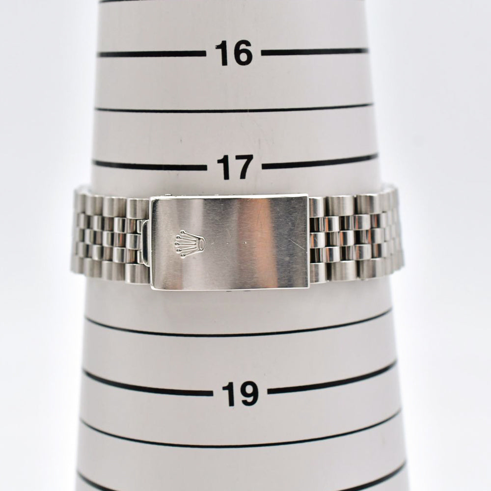 Rolex Datejust 36mm Silver Dial 16234 (2003)