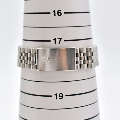 Rolex Datejust 36mm Silver Dial 16234 (2003)