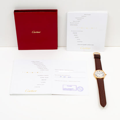 Cartier W6701008 (2015)