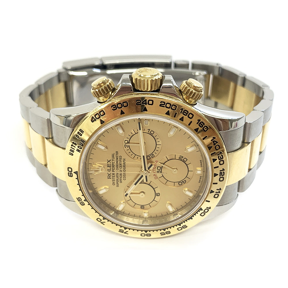 Rolex Daytona Champagne Dial 116503