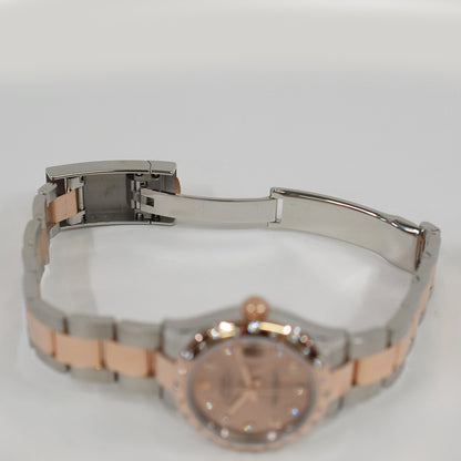 Rolex Datejust 31mm Pink Diamond Dial 278341RBR (2023)