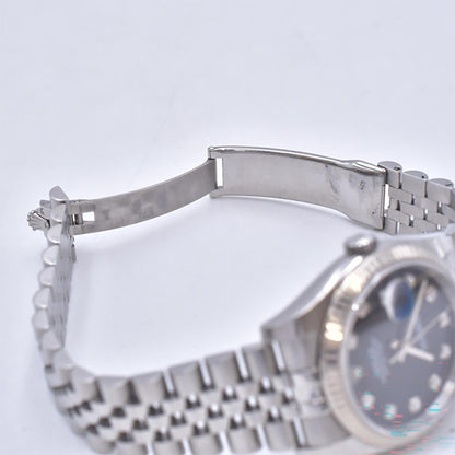 Rolex Datejust 36mm Black Diamond Dial  116234G (2016)