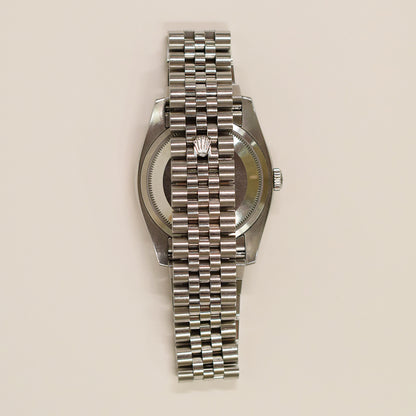 Rolex Datejust 36mm Black Diamond Dial  116234G (2016)