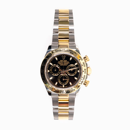 Rolex Daytona Black Dial 116503 (2017)