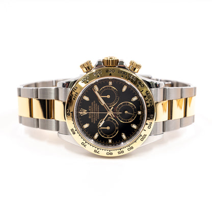 Rolex Daytona Black Dial 116503 (2017)