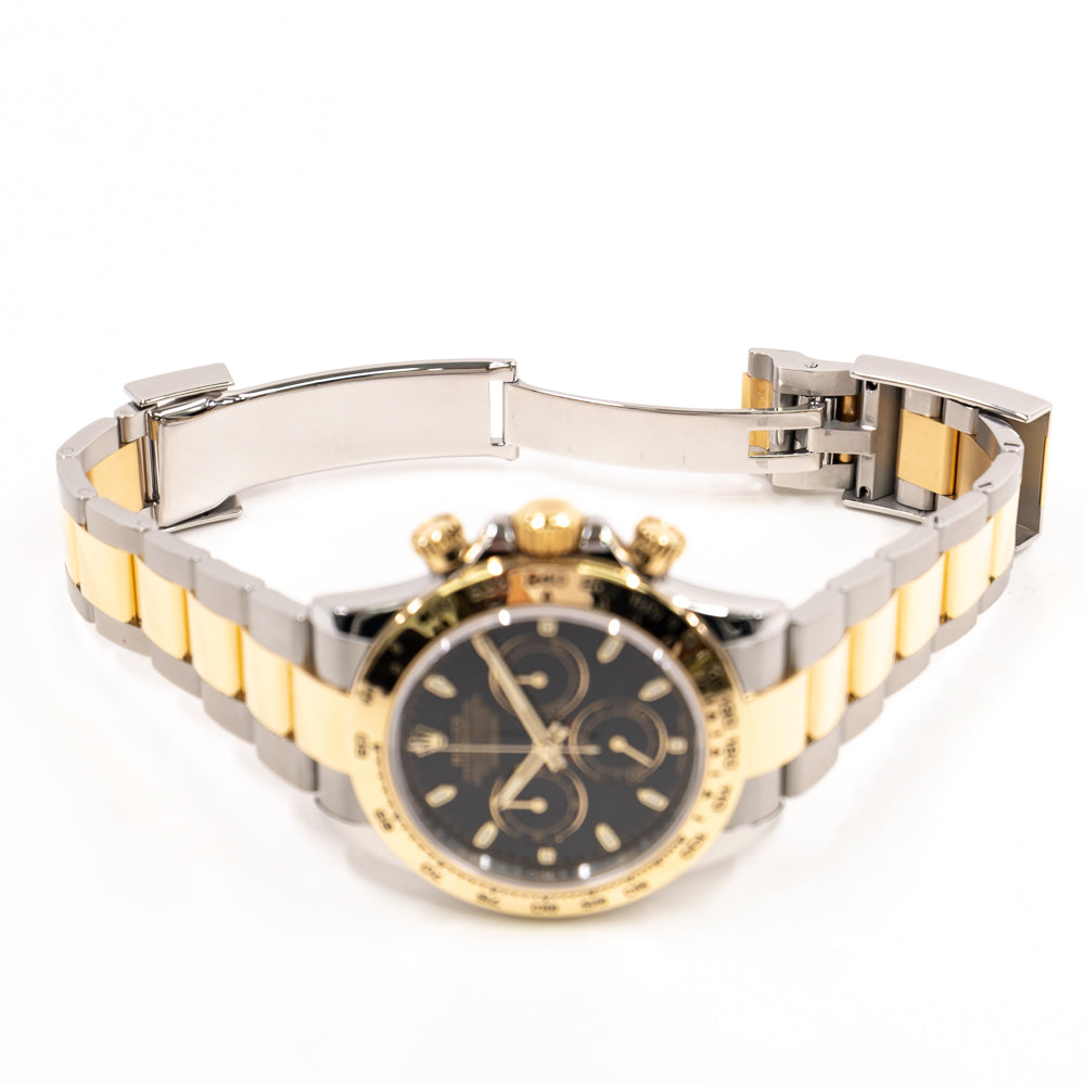 Rolex Daytona Black Dial 116503 (2017)