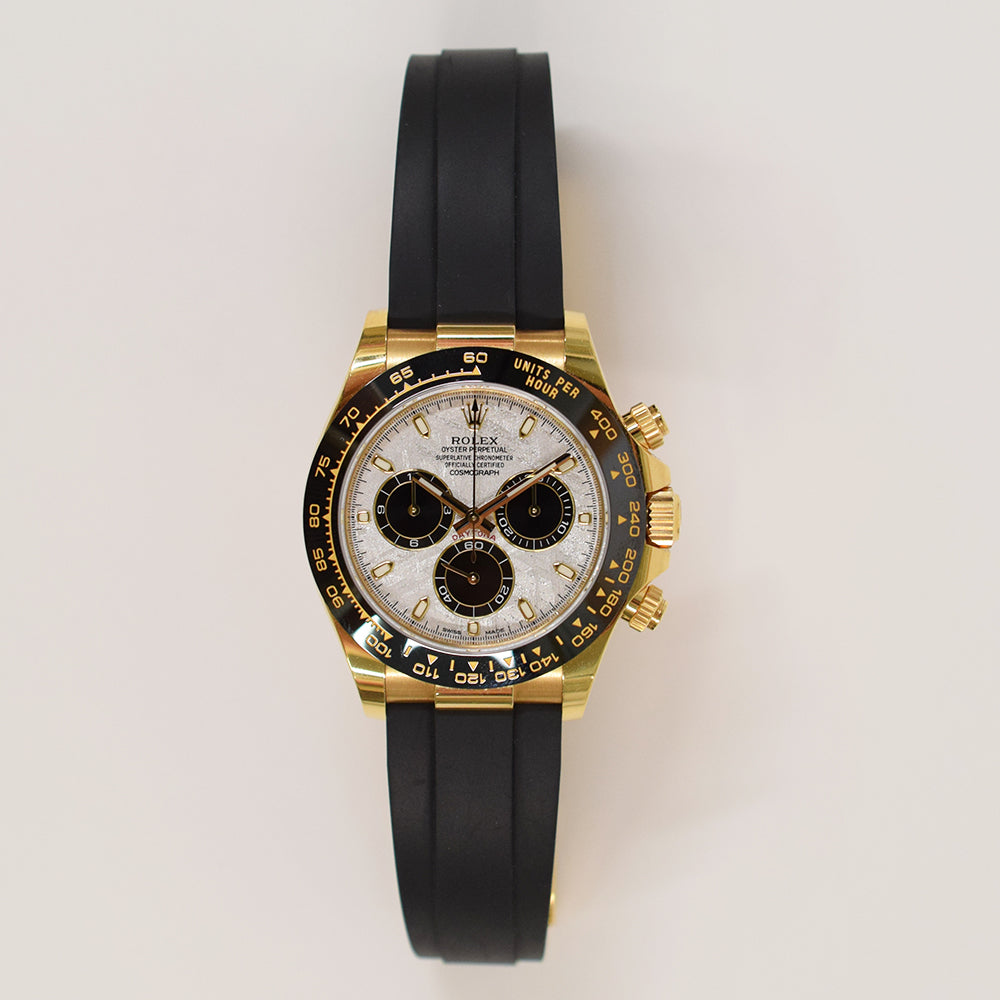 Rolex Daytona Meteorite Dial 116518LN (2021)