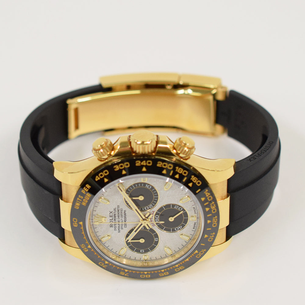 Rolex Daytona Meteorite Dial 116518LN (2021)